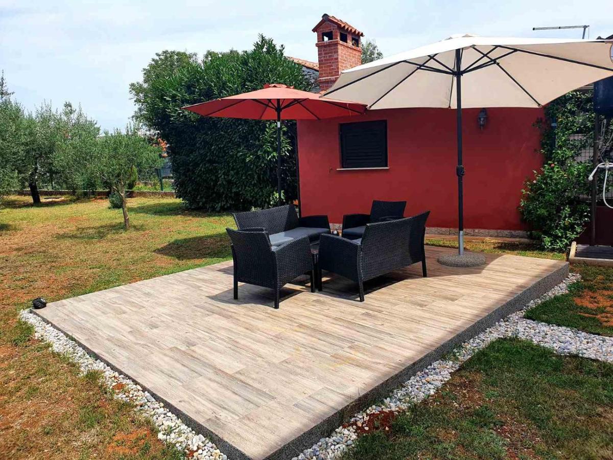 Artemida Apartment Medulin Exterior foto